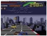Chase H.Q. II - Sega Genesis