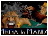 Mega-Lo-Mania - Sega Genesis