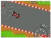 F1 Grand Prix - Nakajima Sator… - Sega Genesis