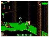 Boogerman: A Pick and Flick Ad… - Sega Genesis