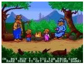 Berenstain Bears The Camping A… - Sega Genesis