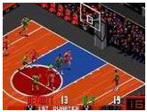 David Robinsons Basketball - Sega Genesis