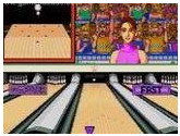 Championship Bowling - Sega Genesis