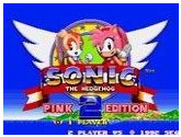 Sonic the Hedgehog 2: Pink Edi… - Sega Genesis