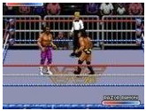WWF Royal Rumble - Sega Genesis