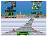 Top Gear 2 - Sega Genesis