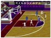 NCAA Final Four Basketball - Sega Genesis