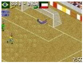 Head-On Soccer | RetroGames.Fun