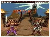 Weaponlord - Sega Genesis