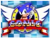 Sonic 1 With Fries - Sega Genesis