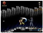 Wolverine: Adamantium Rage - Sega Genesis