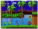 Sonic 1 Special Version - Sega Genesis