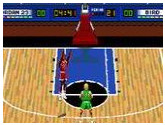 Jordan vs Bird - Sega Genesis