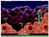 Worms - Sega Genesis