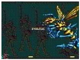 Insector X - Sega Genesis