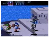 Captain America and the Avenge… - Sega Genesis