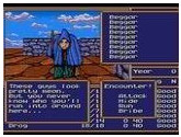 Might and Magic II: Gates to A… - Sega Genesis