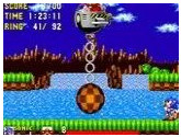 Sonic 2 Delta II - Sega Genesis