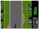 F1 Hero MD - Sega Genesis