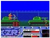 XZR - Sega Genesis