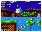 Sonic 1 Beta Remake - Sega Genesis