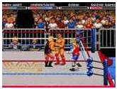 WWF RAW - Sega Genesis