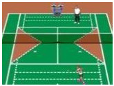 IMG International Tour Tennis - Sega Genesis