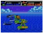 Teenage Mutant Ninja Turtles - Return of the Shredder | RetroGames.Fun