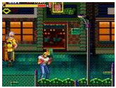 Streets of Rage 2.5 - Sega Genesis