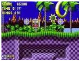 Sonic The Hedgehog Open Source… - Sega Genesis