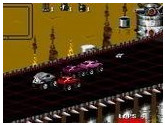 Rock n Roll Racing - Sega Genesis