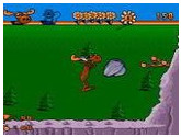 Adventures of Rocky and Bullwi… - Sega Genesis