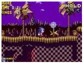 Sonic the Hedgehog - The Ring … - Sega Genesis