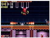 Sonic & Knuckles + Sonic The H… - Sega Genesis