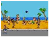 Normys Beach Babe-O-Rama - Sega Genesis