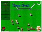 International Rugby - Sega Genesis