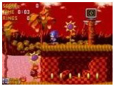 Sonic 1: Burned Edition - Sega Genesis