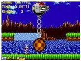 Sonic The Hedgehog: Extended E… - Sega Genesis