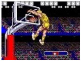 Pat Riley Basketball - Sega Genesis