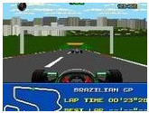 F1 - World Championship Editio… - Sega Genesis
