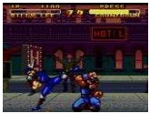 Double Dragon V: The Shadow Fa… - Sega Genesis