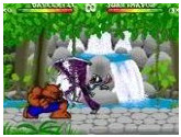 Brutal - Paws of Fury - Sega Genesis