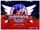 Ordinary Sonic - Sega Genesis