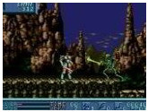 Saint Sword - Sega Genesis