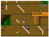 Micro Machines Turbo Tournament 96 | RetroGames.Fun