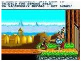 Asterix and the Power of The G… - Sega Genesis