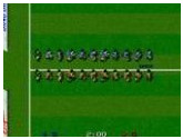 Dino Dini's Soccer - Sega Genesis