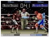 James Buster Douglas Knockout … - Sega Genesis