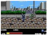 Mazin Wars - Sega Genesis