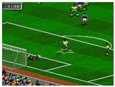FIFA Soccer 95 - Sega Genesis